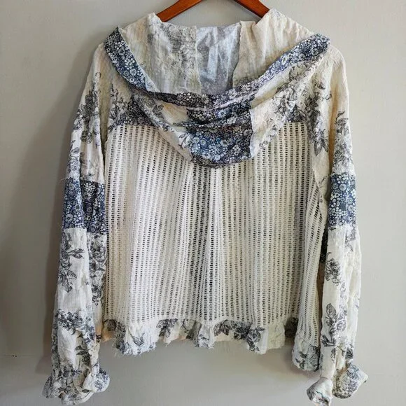 POL Patchwork Jacket - Picture 6 of 15